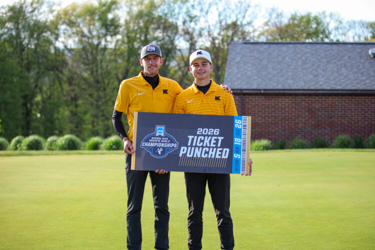 West Liberty Golfer Adam Gill Seeking NCAA D-II National Title